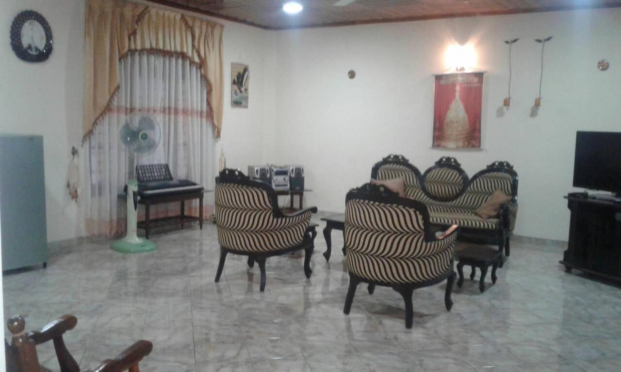 Jaya Home Stay Tangalle Ngoại thất bức ảnh