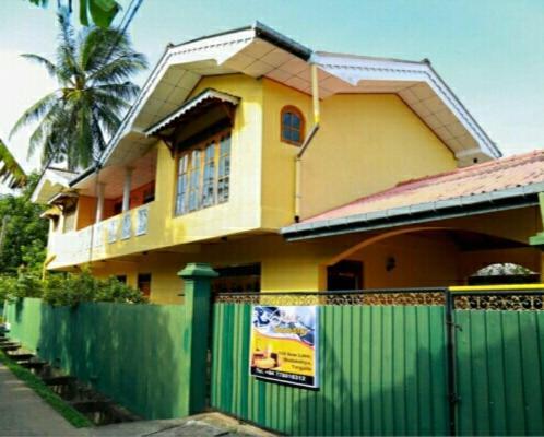 Jaya Home Stay Tangalle Ngoại thất bức ảnh