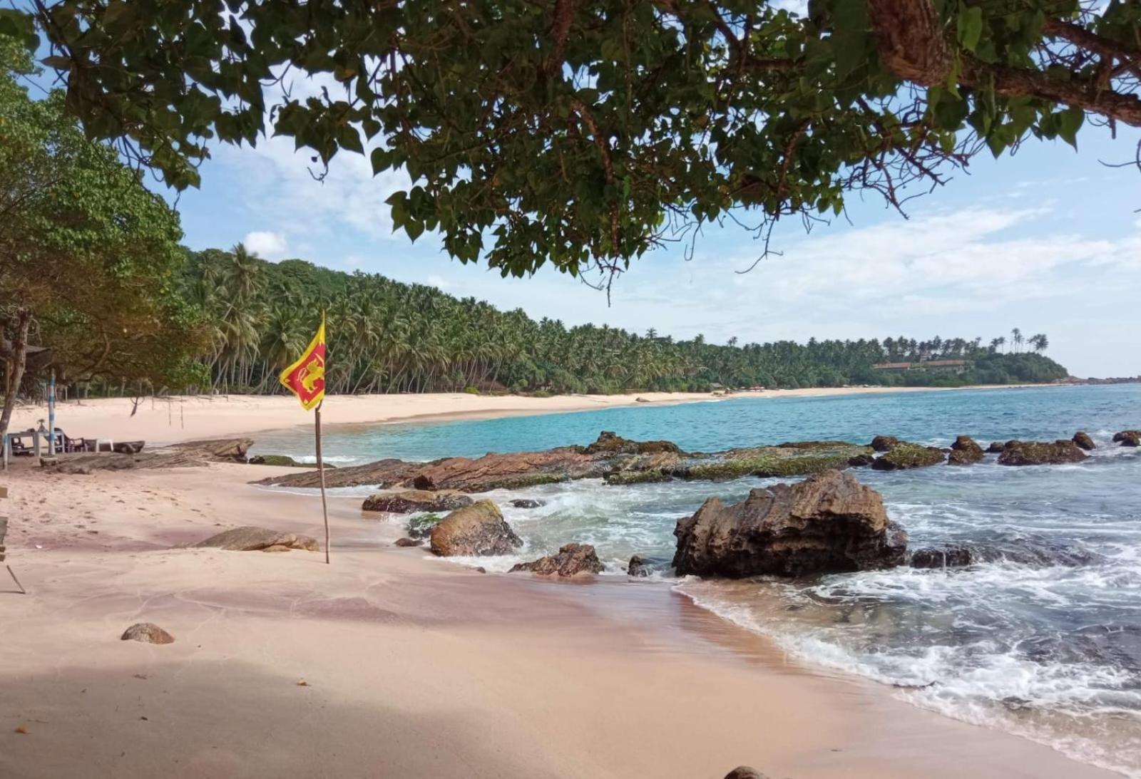 Jaya Home Stay Tangalle Ngoại thất bức ảnh