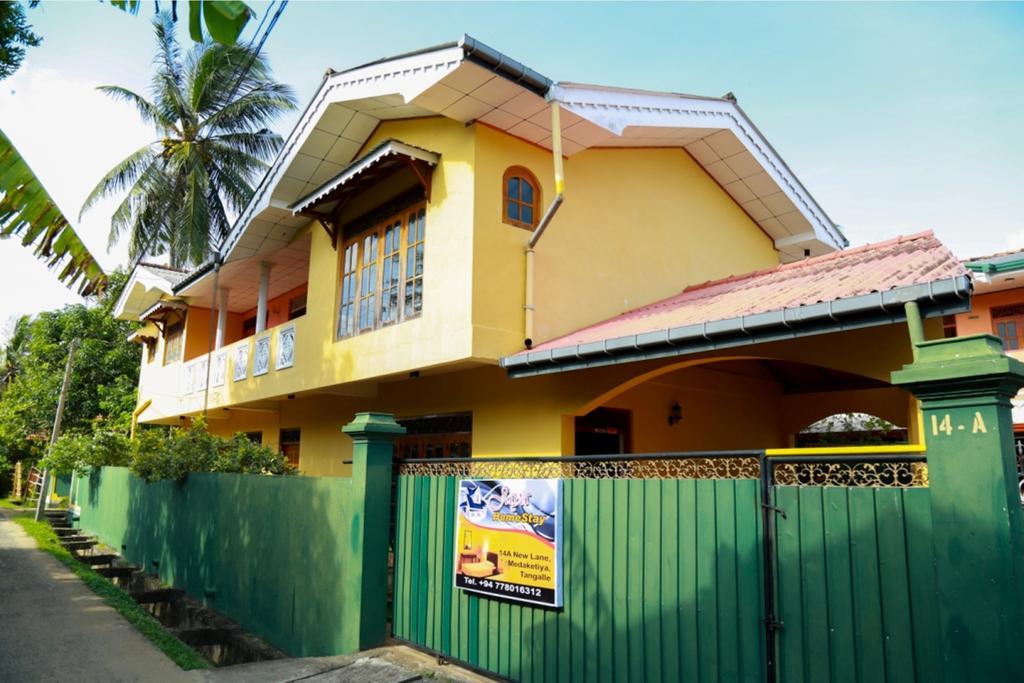 Jaya Home Stay Tangalle Ngoại thất bức ảnh