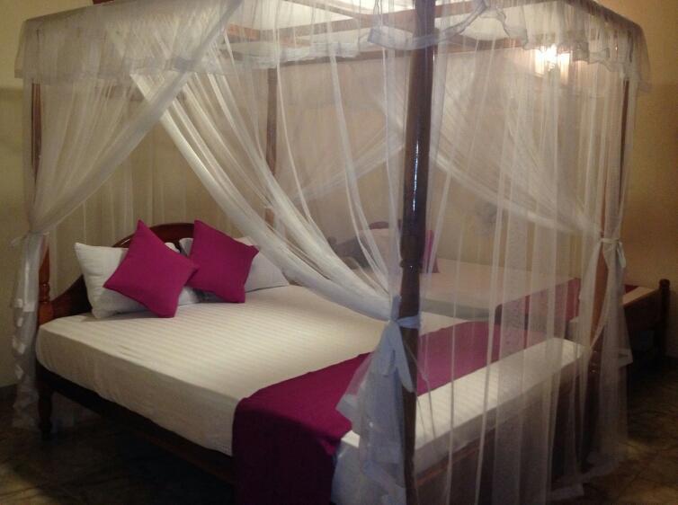 Jaya Home Stay Tangalle Ngoại thất bức ảnh